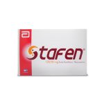 Stafen 135/10 mg 30 Cápsulas