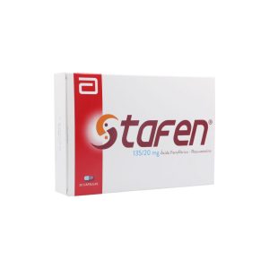 Stafen 135/20 mg 30 Cápsulas