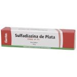 Sulfadiazina de Plata 15 g Genfar