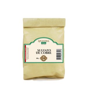 Sulfato de Cobre 500 g