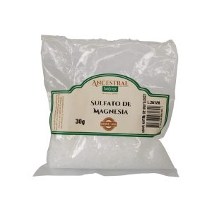 Sulfato de Magnesia 30 g