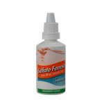 Sulfato Ferroso 125 mg Gotas 20 mL