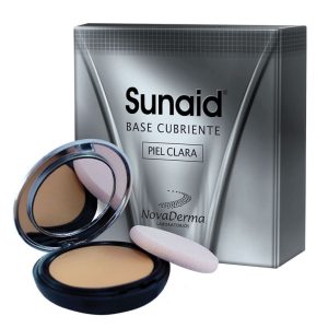 Sunaid Base Cubriente Piel Clara 13 g