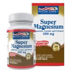 Super Magnesium 400 Mg 100 Perlas Healthy