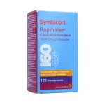 Symbicort 160/4.5 Mcg 120 Dosis Inhalador
