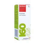 Symbicort Turbuhale 160/4.5 mg 60 Dosis