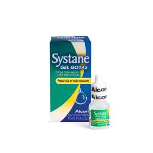 Systane Gel Gotas 10 mL