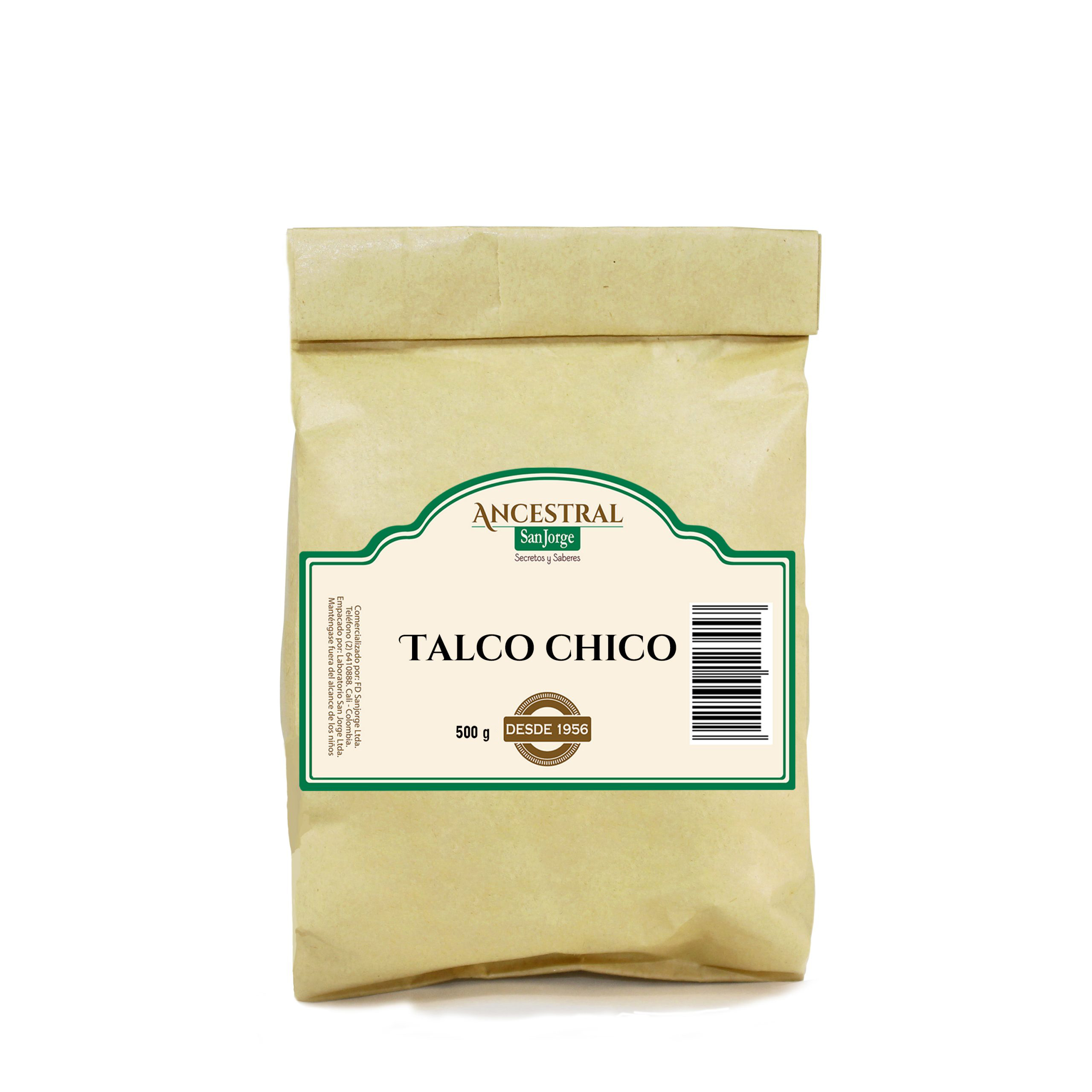 TALCO-CHICO-500G-1.jpg Talco Chino 500 g - Imagen 1