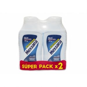 Talco Mexsana 85 g Precio Especial