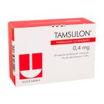 Tamsulon 30 Cápsulas