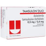Tamsulon Duo 30 Cápsulas