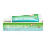 Tebodont Gel Bucal 18 mL