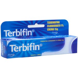 Terbifin Crema 1% 15 g Humax