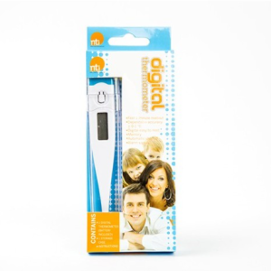 Termometro Digital Adulto Nti Azul