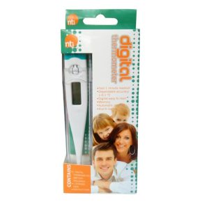 Termometro Digital Adulto Nti Verde