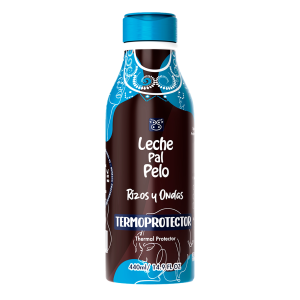 Leche Pal Pelo Rizos y Ondas Termoprotector 440 mL