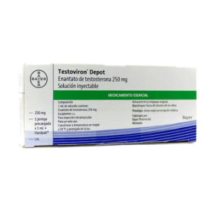 Testoviron Depot 250 mg Ampolla