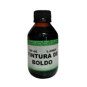 TINTURA DE BOLDO 120 mL