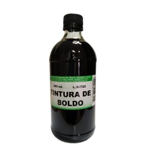TINTURA DE BOLDO 500 mL