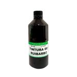 TINTURA DE RUIBARBO 500 mL