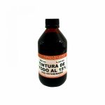 TINTURA DE YODO 15% 250 mL