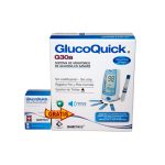 Tiras Reactivas Glucoquick 50 Gratis Glucometro