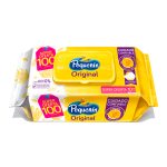 Toallitas Húmedas Pequeñin Originales Pague 70 y Lleve 100