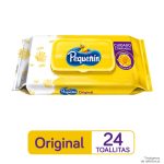 Toallitas Húmedas Pequeñin Repuesto Original 24 Unidades