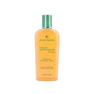Tónico Astringente Herbal 180 mL Ana María