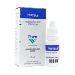 Toptear 0.4% Gotas 10 mL