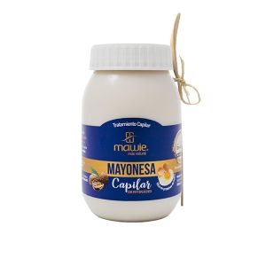 Tratamiento Capilar Mawie Mayonesa 500 mL