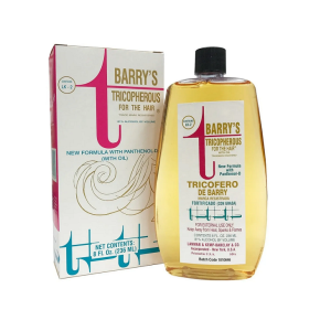 Tricofero con Grasa 236 mL