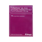 Trifamox Ibl-Duo 14 Comprimidos
