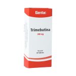 Trimebutina 200 mg 30 Tabletas Genfar