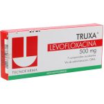 Truxa 500 mg 7 Tabletas