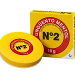 Unguento Al Mentol # 2 10 g