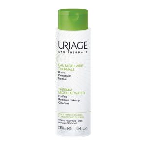 Uriage Agua Micelar para Pieles Mixtas A Grasas 250 mL