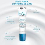 Uriage Agua Termal Contorno de Ojos 15 mL - Imagen 3