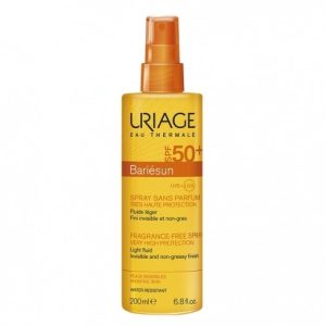 Uriage Bariesun Spray SPF50+ 200 mL