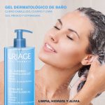 Uriage Gel de Baño 500 mL - Imagen 3