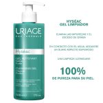 Uriage Hyseac Gel Limpiador 500 mL - Imagen 3