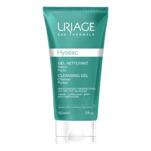 Uriage Hyseac Gel Limpiadora 150 mL