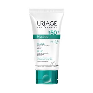 Uriage Hyseac SPF50 Emulsion 50 mL