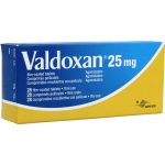 Valdoxan 25 mg 28 Comprimidos