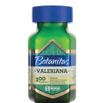 Valeriana 100 Tabletas Medick