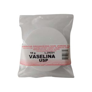 Vaselina Blanca 18 g