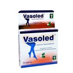 Vasoled 30 Cápsulas Ledmar