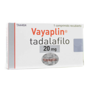 Vayaplin 20 mg 1 Tableta
