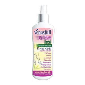 Venasfull Herbal Max Forte Loción 240 mL
