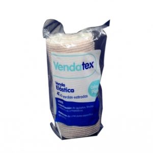 Venda Elastica 4x5 Supertex